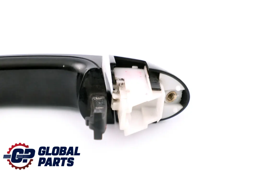 BMW 1 er E81 E82 E87 E87N E88 Griffbügel Links Schwarz 2 Black 668 - SKU 0392545-SCH - Teilenummer 0392545