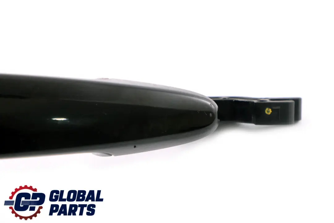 Asidero Trasero Izquierdo Schwarz 2 Negro 668 para BMW E81 E82 E87 con número de pieza 0392545 BMW E81 E82 E87 Asidero Trasero Izquierdo Schwarz 2 Negro 668 - SKU 0392545-SCH - Número de pieza 0392545