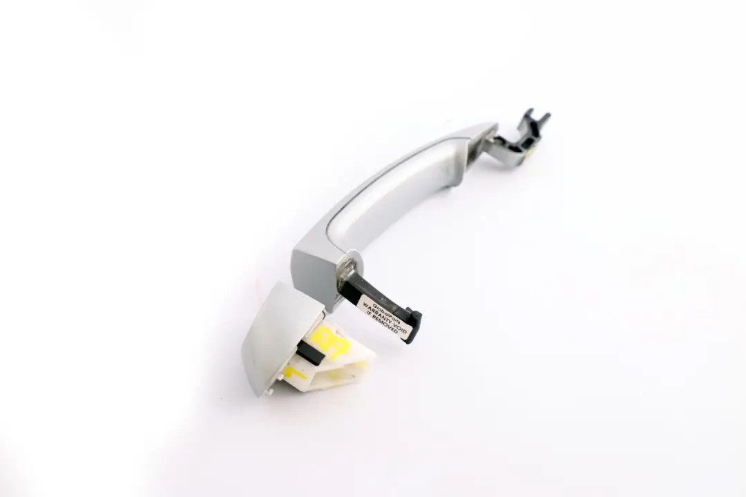 BMW 1 Series E81 E82 E87 E88 Grab Handle Left Front Rear N/S Titansilber Silver - SKU 0392545-TS - Part number 0392545