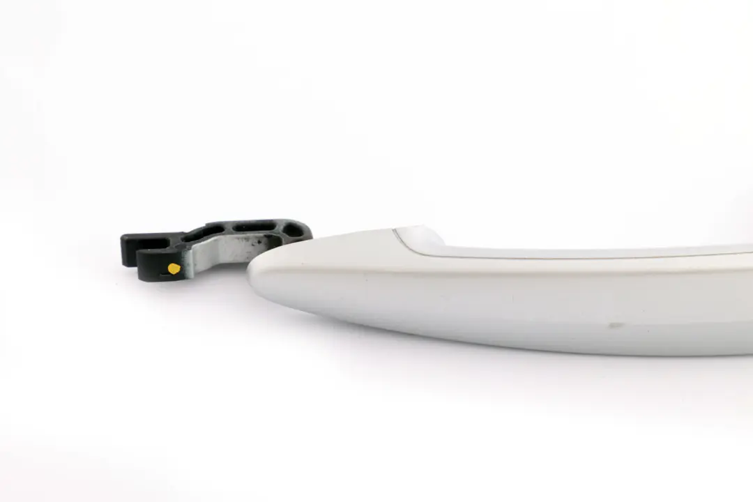 BMW 1 Series E81 E82 E87 E88 Grab Handle Left Front Rear N/S Titansilber Silver - SKU 0392545-TS - Part number 0392545