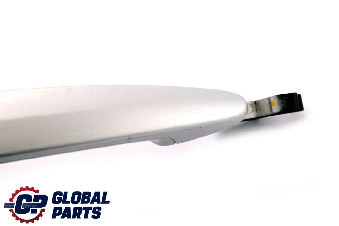 Asa de Agarre Izquierda Delantera Trasera Titansilber Plata para BMW 1 2 E81 E82 E87 con número de pieza 0392545 BMW 1 2 E81 E82 E87 Asa de Agarre Izquierda Delantera Trasera Titansilber Plata - SKU 0392545-TS2 - Número de pieza 0392545