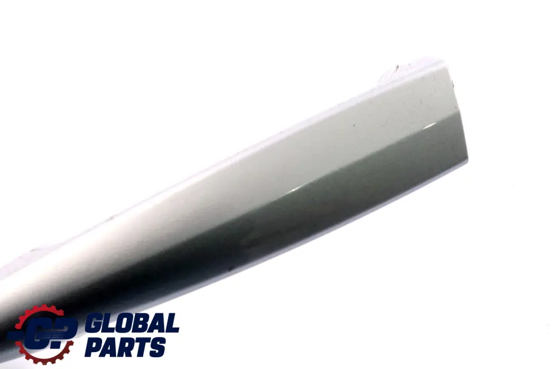 BMW 1 2 E81 E82 E87 Maniglia sinistra anteriore posteriore Titansilber Argento - SKU 0392545-TS2 - Numero di parte 0392545