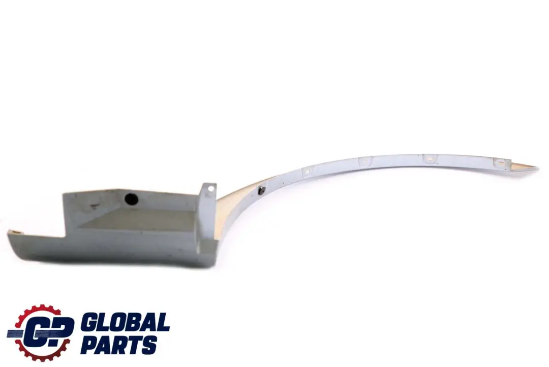 BMW Aerokit Aero Delantero Izquierdo Cubre Paso De Rueda Bluewater Metallic - SKU 0393495-1 - Número de pieza 0393495