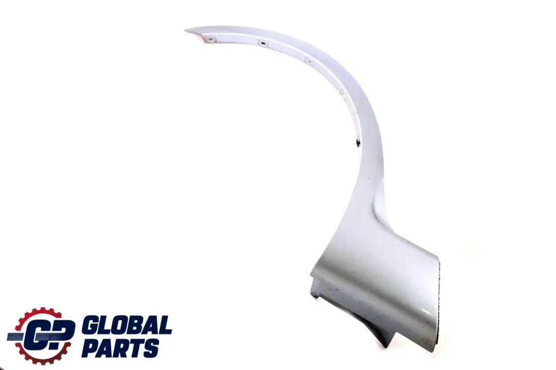 BMW Aerokit Aero Delantero Izquierdo Cubre Paso De Rueda Bluewater Metallic - SKU 0393495-1 - Número de pieza 0393495