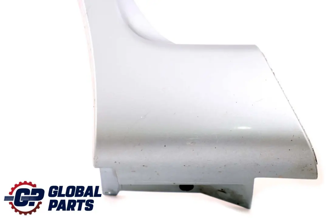 BMW X3 E83 1 Aerokit Aero Front Left N/S Wheel Arch Cover Bluewater Metallic - SKU 0393495-1 - Part number 0393495