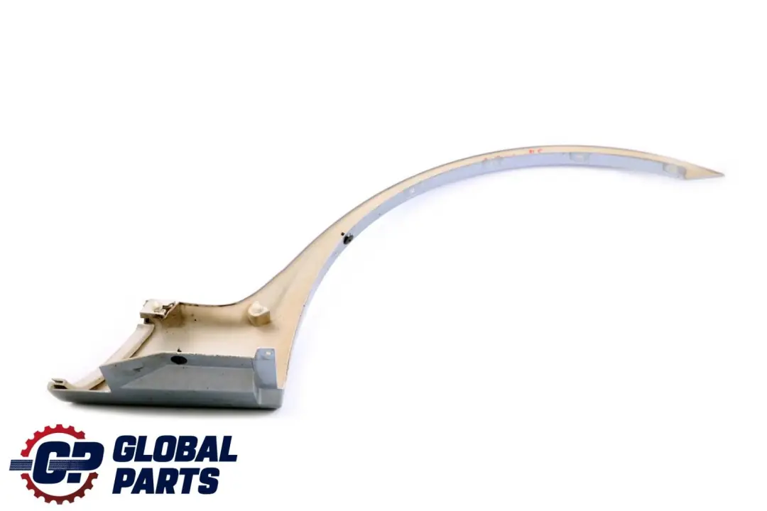 Aerokit Aero Front Left N/S Wheel Arch Cover Bluewater Metallic to BMW X3 E83 1 with Part number 0393495 BMW X3 E83 1 Aerokit Aero Front Left N/S Wheel Arch Cover Bluewater Metallic - SKU 0393495-1 - Part number 0393495