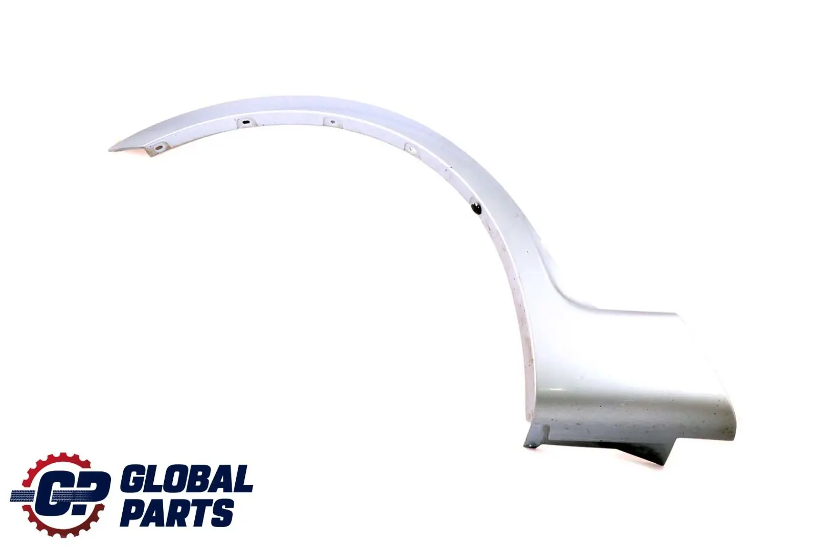 BMW X3 E83 Aerokit Aero Radlauf Vorne Links Bluewater Wasserblau - 896