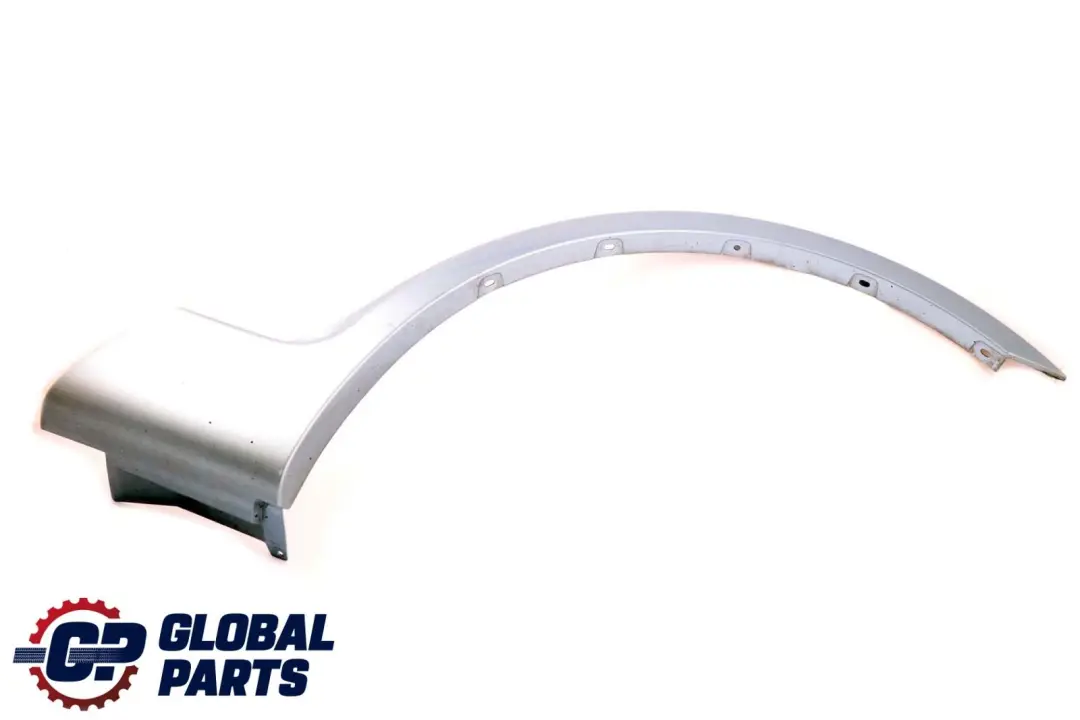 BMW X3 E83 1 Aerokit Cubre Paso De Rueda Delantero Derecho Bluewater Metallic - SKU 0393496-1 - Número de pieza 0393496