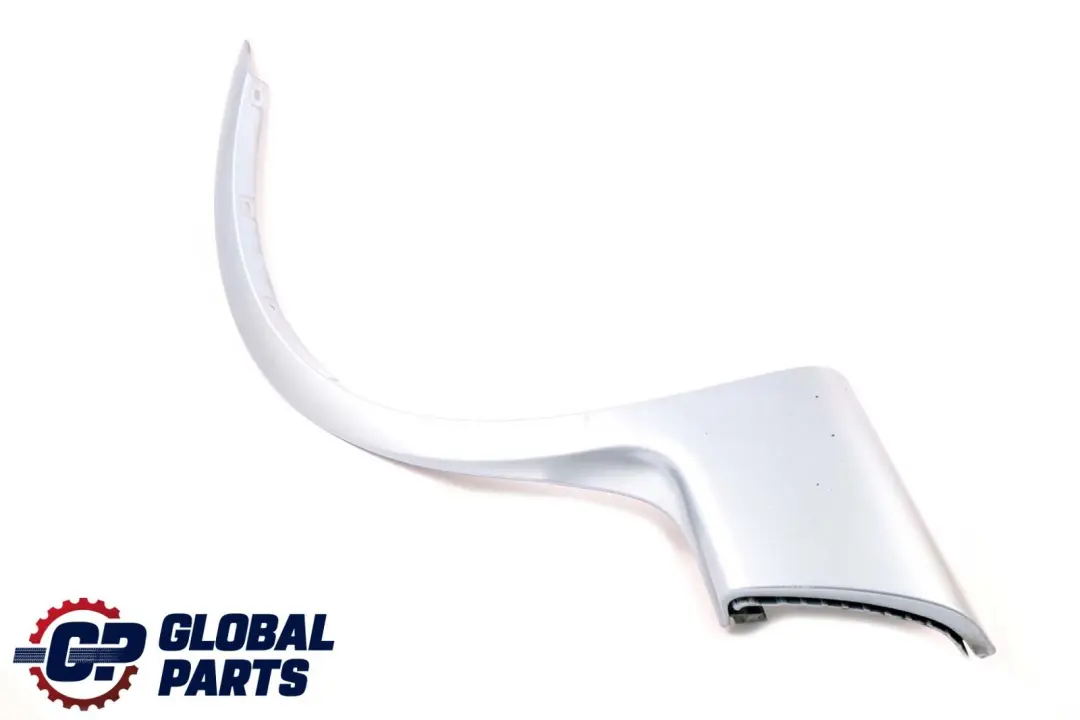 BMW X3 E83 1 Aerokit Cubre Paso De Rueda Delantero Derecho Bluewater Metallic - SKU 0393496-1 - Número de pieza 0393496