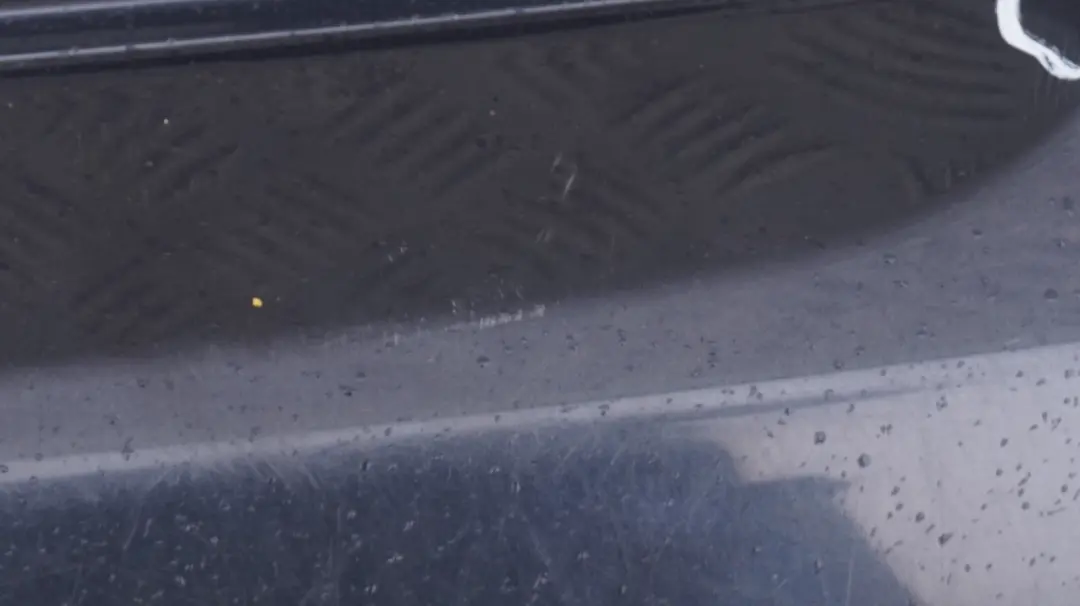 BMW MINI Cooper R50 1 Heckstoßstangenverkleidung Astro Black Metallic A25 - SKU 0393501-ASB1 - Teilenummer 0393501