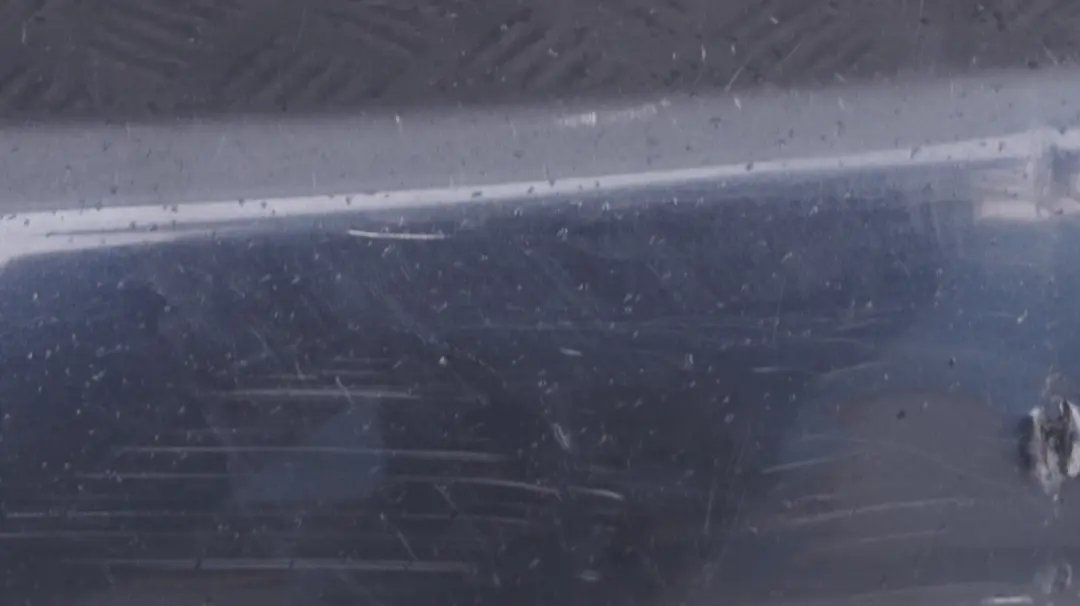 Bumper Trim Panel Astro Black Metallic - A25 to BMW MINI Cooper R50 1 Rear with Part number 0393501 BMW MINI Cooper R50 1 Rear Bumper Trim Panel Astro Black Metallic - A25 - SKU 0393501-ASB1 - Part number 0393501