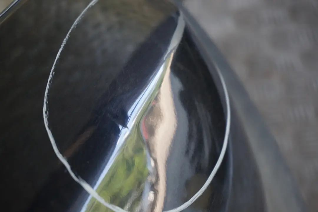 MINI Cooper R50 Zderzak tylny tył Astro Black - SKU 0393501-ASB2 - Numer Części 0393501