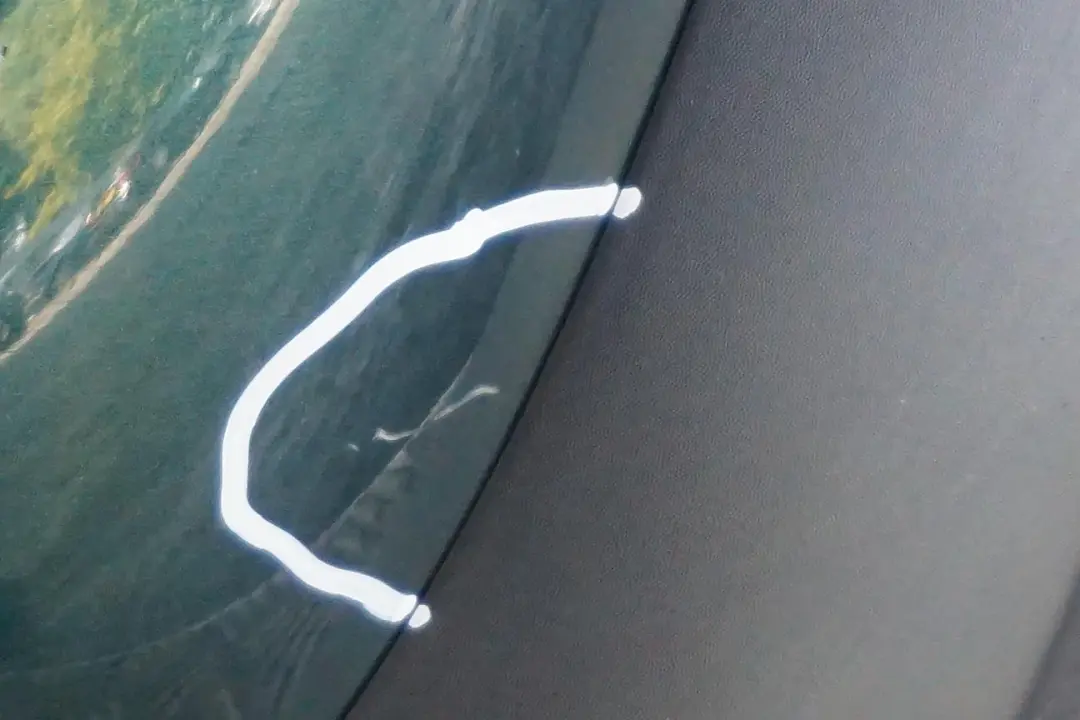 Bumper Trim Panel British Racing Green Metallic - A67 to BMW Mini Cooper R50 Rear with Part number 0393501 BMW Mini Cooper R50 Rear Bumper Trim Panel British Racing Green Metallic - A67 - SKU 0393501-BRG - Part number 0393501