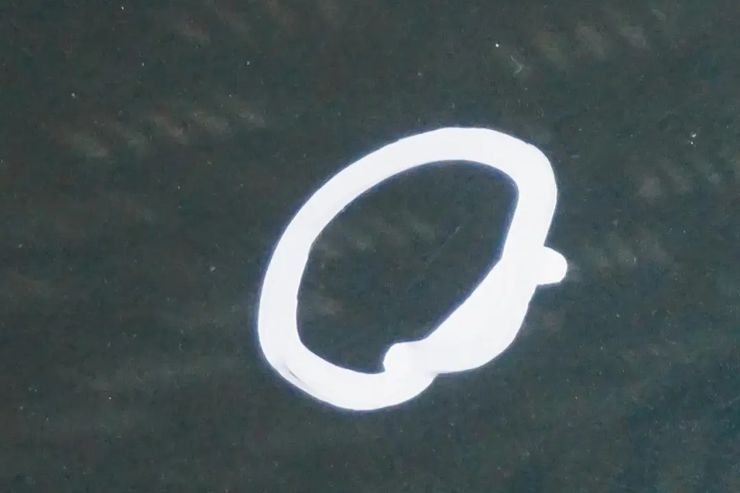 Bumper Trim Panel British Racing Green Metallic - A67 to BMW Mini Cooper R50 Rear with Part number 0393501 BMW Mini Cooper R50 Rear Bumper Trim Panel British Racing Green Metallic - A67 - SKU 0393501-BRG - Part number 0393501