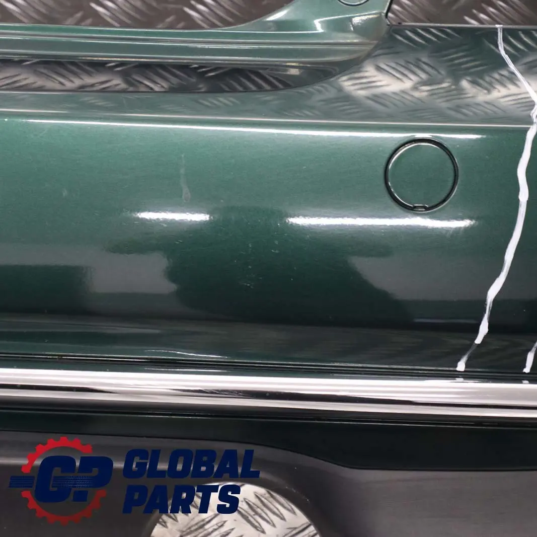 BMW Mini Cooper R50 Stossfänger Hinten British Racing Green Gruen - 895 - SKU 0393501-BRG1 - Teilenummer 0393501