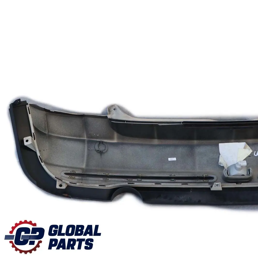 Mini Cooper One R50 Rear Bumper Trim Panel Pepper White - 850 - SKU 0393501-PW1 - Part number 0393501