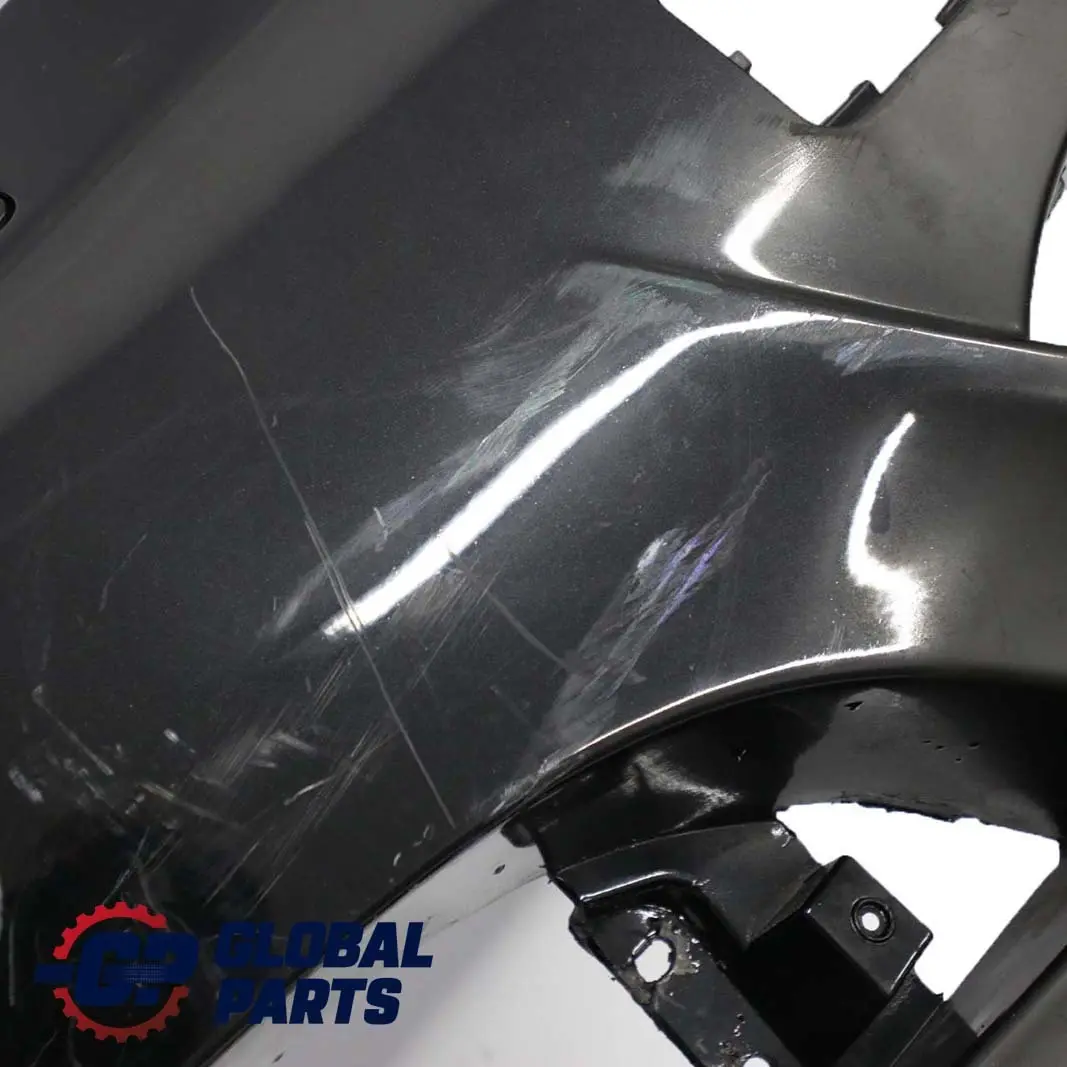 Front Bumper Trim Panel Black Sapphire Metallic - 475 to BMW 5 E60 E61 M5 with Part number 0394346 BMW 5 E60 E61 M5 Front Bumper Trim Panel Black Sapphire Metallic - 475 - SKU 0394346-BS - Part number 0394346