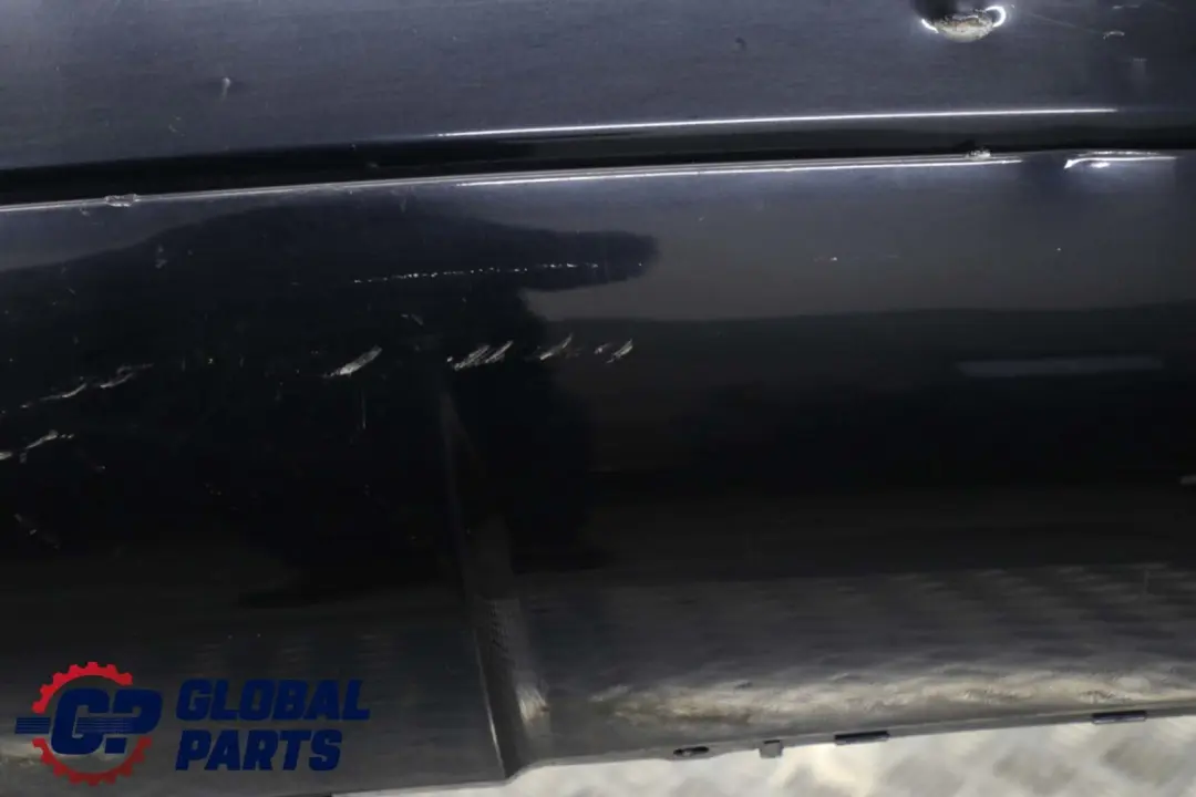 Bumper Panel PDC Carbonschwarz Carbon Black - 416 to BMW 5 E60 3 M Sport Rear with Part number 0394707 BMW 5 E60 3 M Sport Rear Bumper Panel PDC Carbonschwarz Carbon Black - 416 - SKU 0394707-CAR3 - Part number 0394707