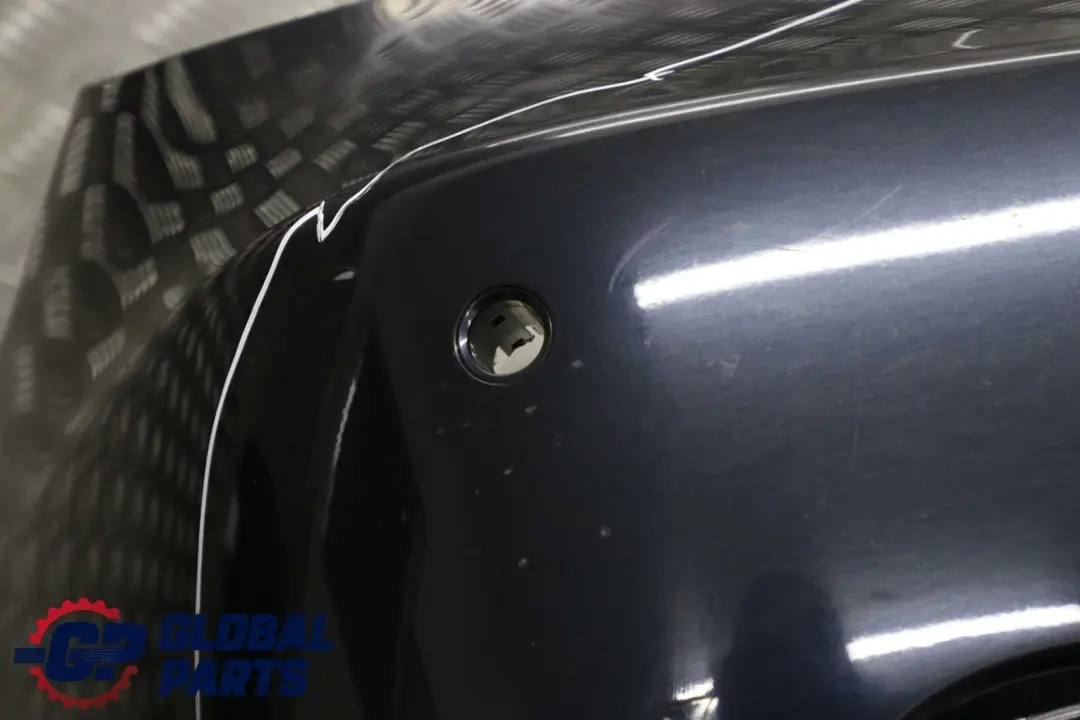 BMW 5 E60 3 M Sport Rear Bumper Panel PDC Carbonschwarz Carbon Black - 416 - SKU 0394707-CAR3 - Part number 0394707