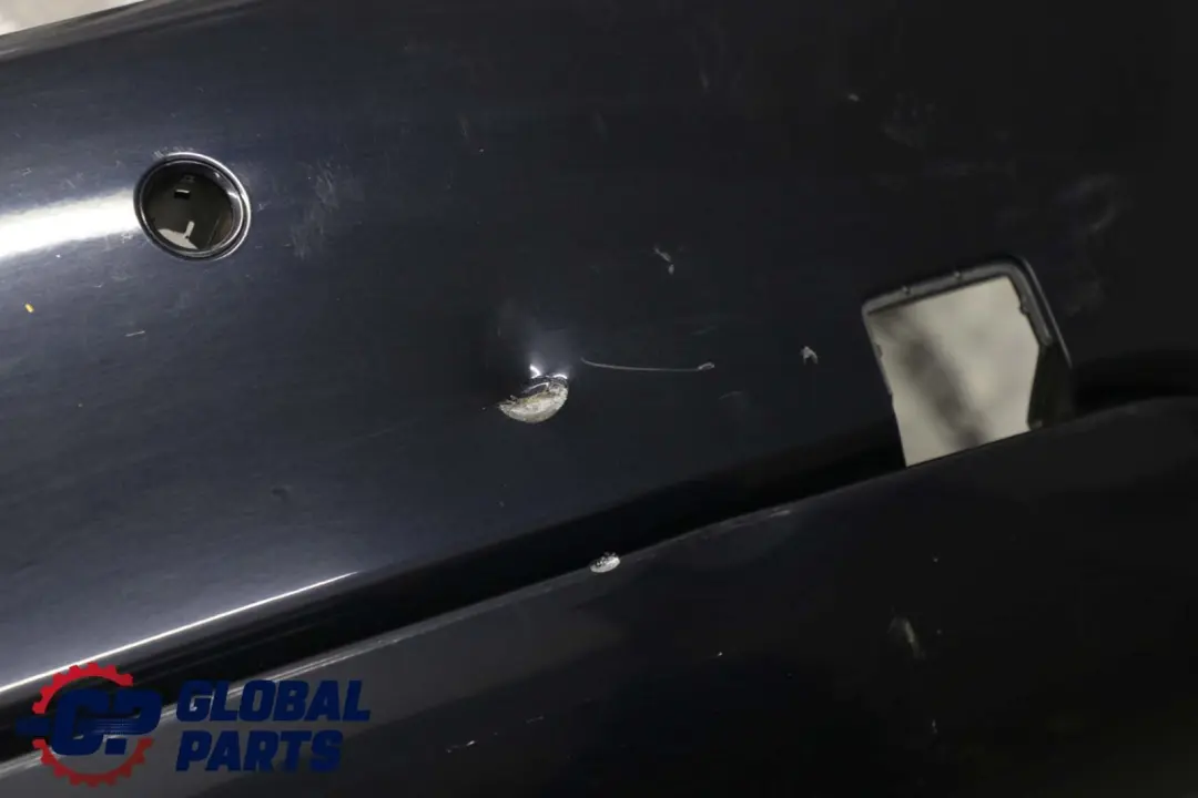 BMW 5 E60 3 M Sport Rear Bumper Panel PDC Carbonschwarz Carbon Black - 416 - SKU 0394707-CAR3 - Part number 0394707