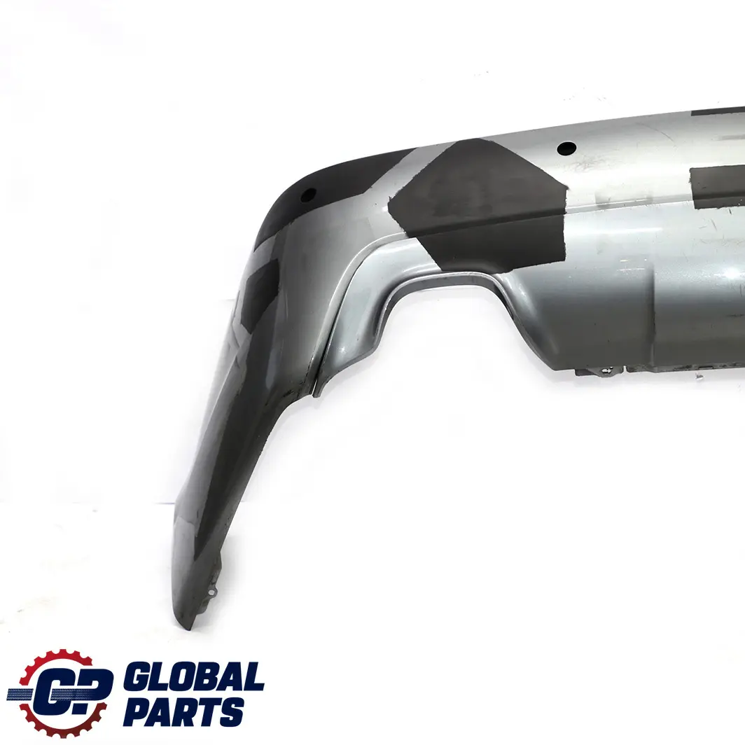 BMW E60 Zderzak tył pdc spacegrau M-PAKIET - SKU 0394707-SCG1 - Numer Części 0394707
