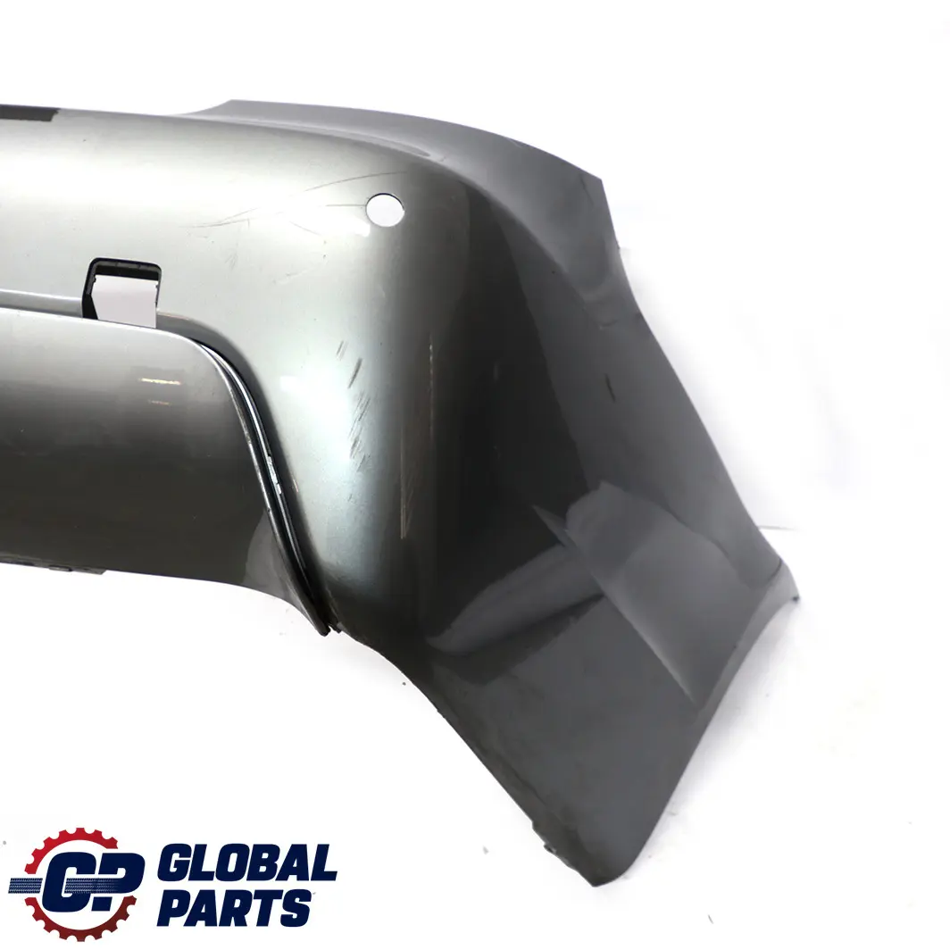 BMW E60 Zderzak tył pdc spacegrau M-PAKIET - SKU 0394707-SCG1 - Numer Części 0394707