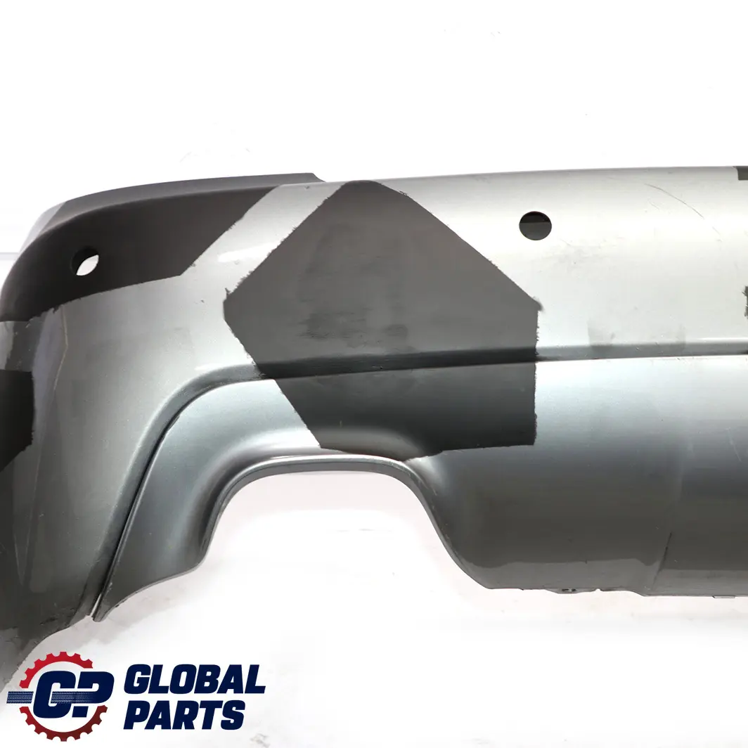 BMW E60 Zderzak tył pdc spacegrau M-PAKIET - SKU 0394707-SCG1 - Numer Części 0394707