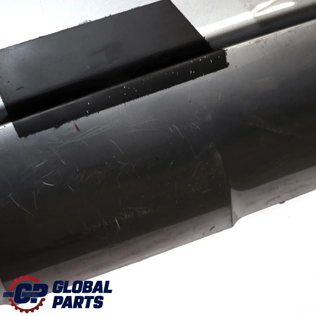 BMW E60 Zderzak tył pdc spacegrau M-PAKIET - SKU 0394707-SCG1 - Numer Części 0394707