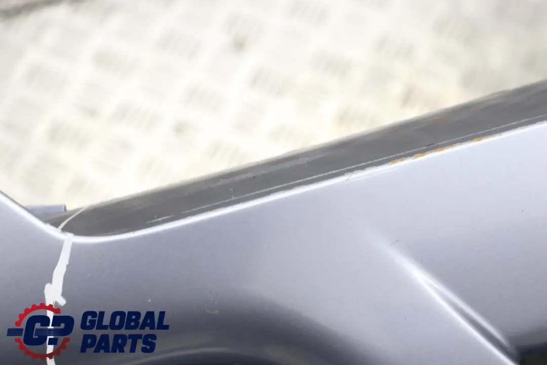 BMW X3 E83 Aerokit Stossfänger Hinten PDC Bluewater Wasserblau Metallic - 896 - SKU 0394863-WB - Teilenummer 0394863
