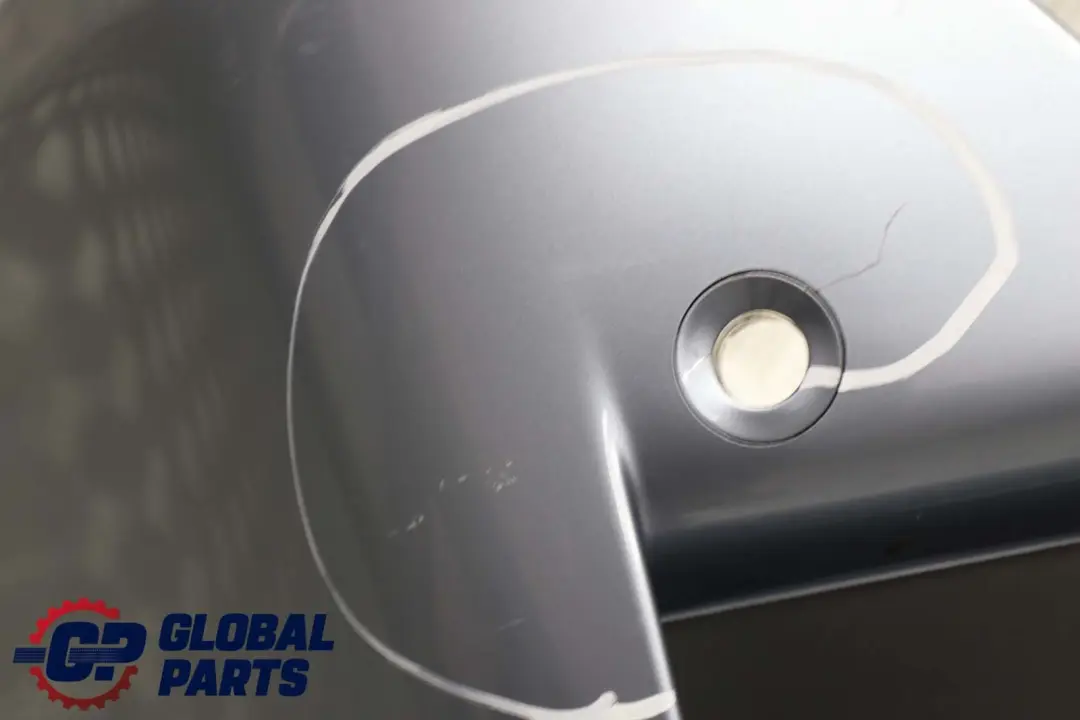 Aerokit Rear Bumper PDC Bluewater Blue Water Metallic - 896 to BMW X3 Series E83 with Part number 0394863 BMW X3 Series E83 Aerokit Rear Bumper PDC Bluewater Blue Water Metallic - 896 - SKU 0394863-WB - Part number 0394863