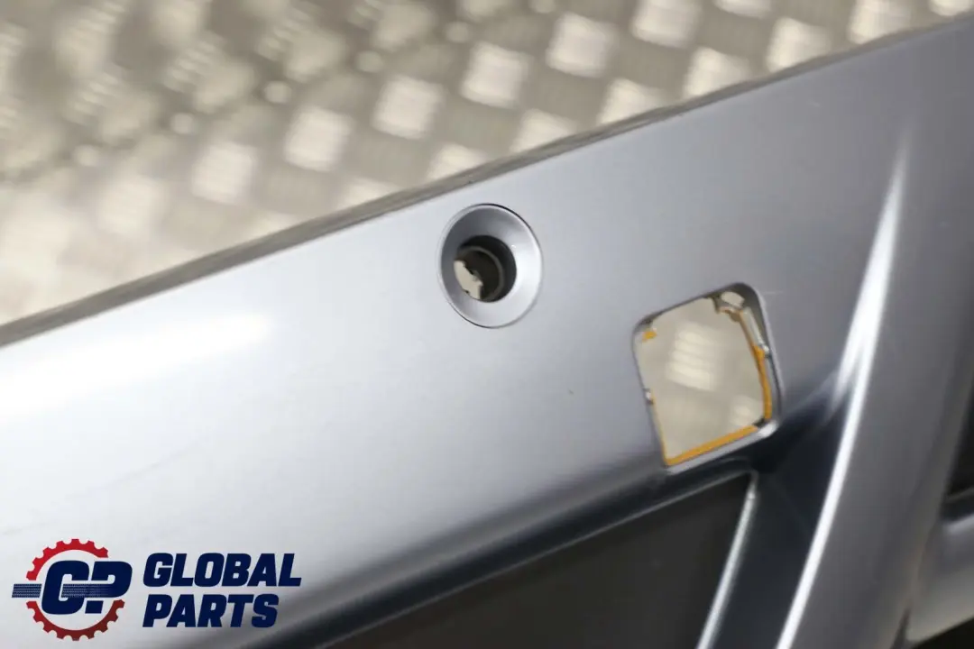 Zderzak tylny tył bluewater AERO do BMW E83 X3 o numerze 0394863 BMW E83 X3 Zderzak tylny tył bluewater AERO - SKU 0394863-WB - Numer Części 0394863