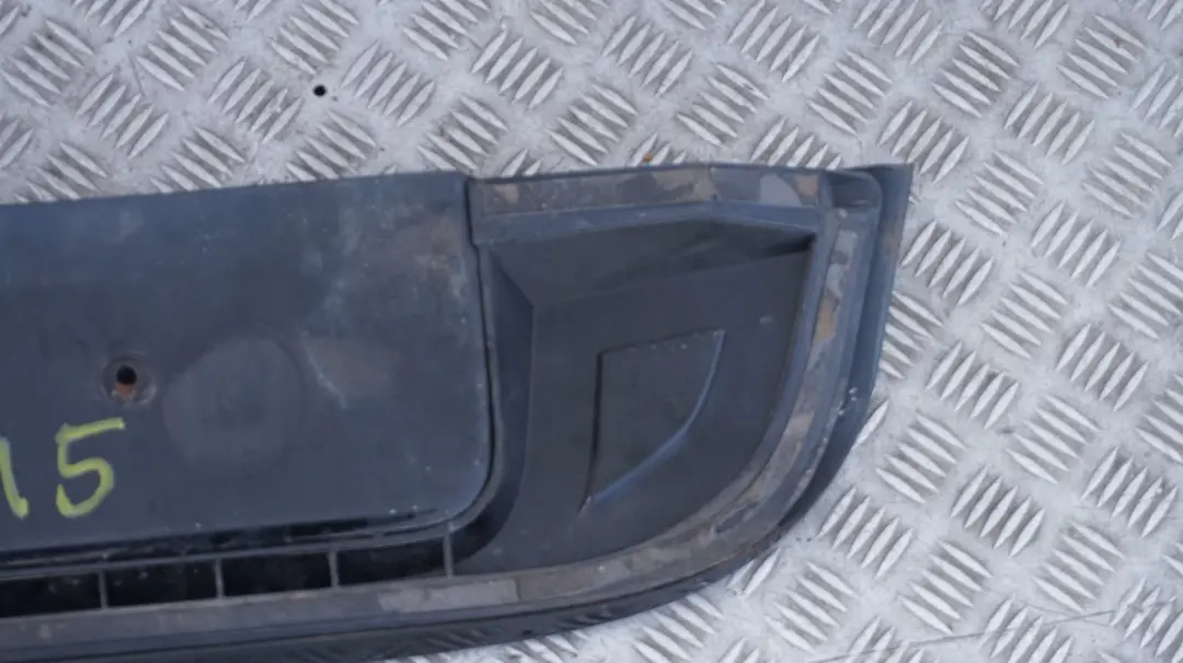 BMW 5 er E60 M5 Blende Heckklappe Black Sapphire Metallic - SKU 0395188 - Teilenummer 0395188