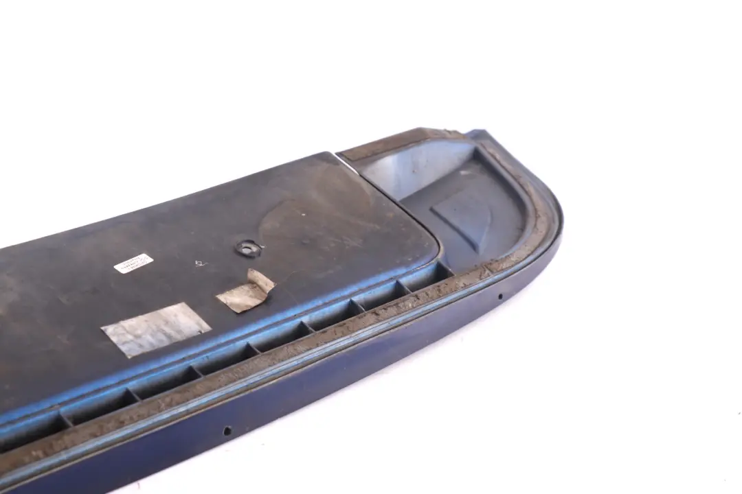 Reihe E60 M5 Blende Heckklappe Interlagos Blau 5113 für BMW 5 mit Teilenummer 0395188 BMW 5 Reihe E60 M5 Blende Heckklappe Interlagos Blau 5113 - SKU 0395188-INT1 - Teilenummer 0395188