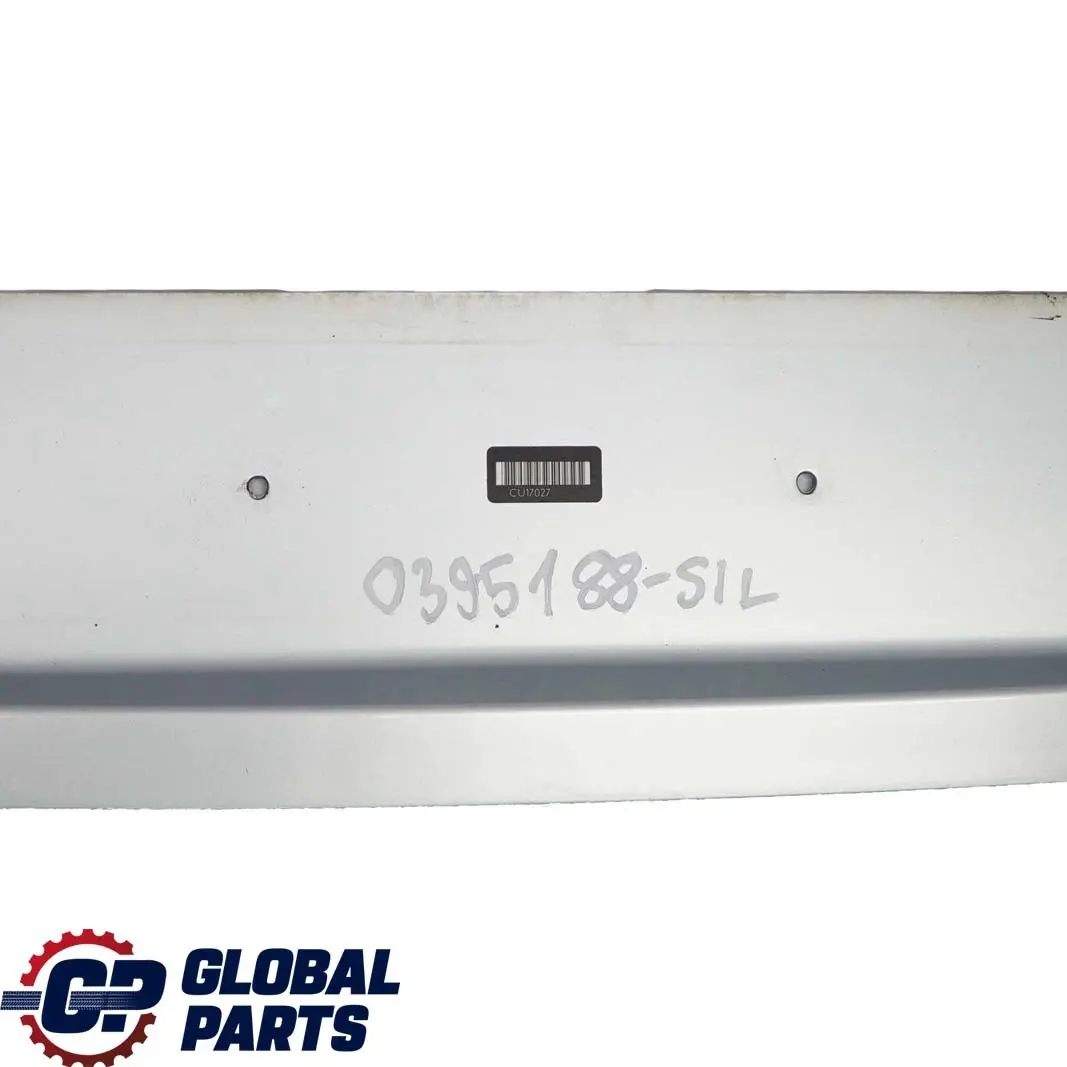 Boot Tailgate Finisher Trim Cover Silverstone II - A29 to BMW 5 Series E60 M5 with Part number 0395188 BMW 5 Series E60 M5 Boot Tailgate Finisher Trim Cover Silverstone II - A29 - SKU 0395188-SIL - Part number 0395188