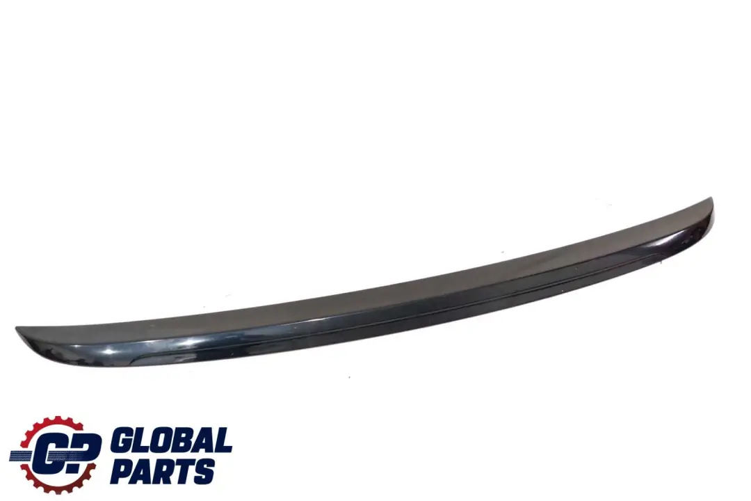 Boot Trunk Lid Tailgate Rear Spoiler Trim Carbonschwarz Black to BMW 5 E60 M5 with Part number 0395199 BMW 5 E60 M5 Boot Trunk Lid Tailgate Rear Spoiler Trim Carbonschwarz Black - SKU 0395199-3 - Part number 0395199