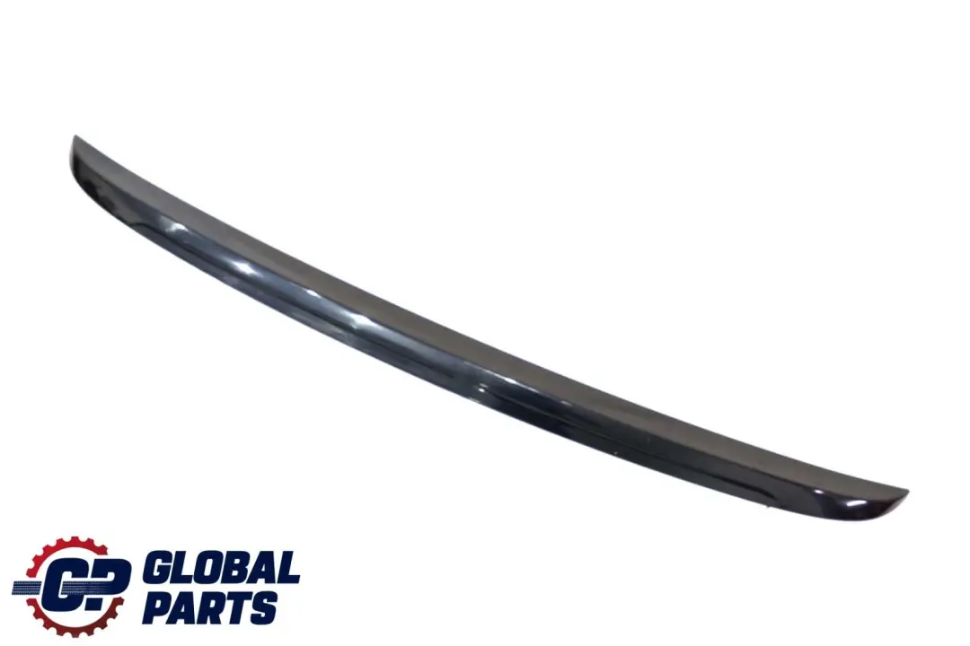 Heckspoiler Heckklappe Carbonschwarz Schwarz Metallic - 416 für BMW 5 er E60 M5 mit Teilenummer 0395199 BMW 5 er E60 M5 Heckspoiler Heckklappe Carbonschwarz Schwarz Metallic - 416 - SKU 0395199-3 - Teilenummer 0395199
