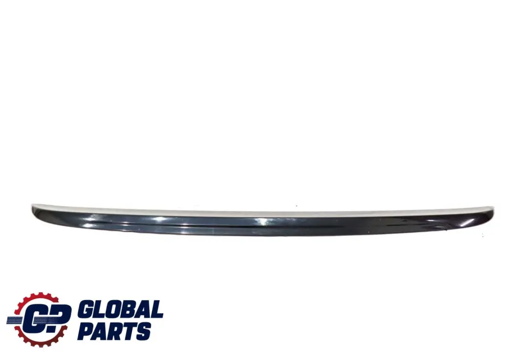 BMW 5 er E60 M5 Heckspoiler Heckklappe Carbonschwarz Schwarz Metallic - 416 - SKU 0395199-3 - Teilenummer 0395199