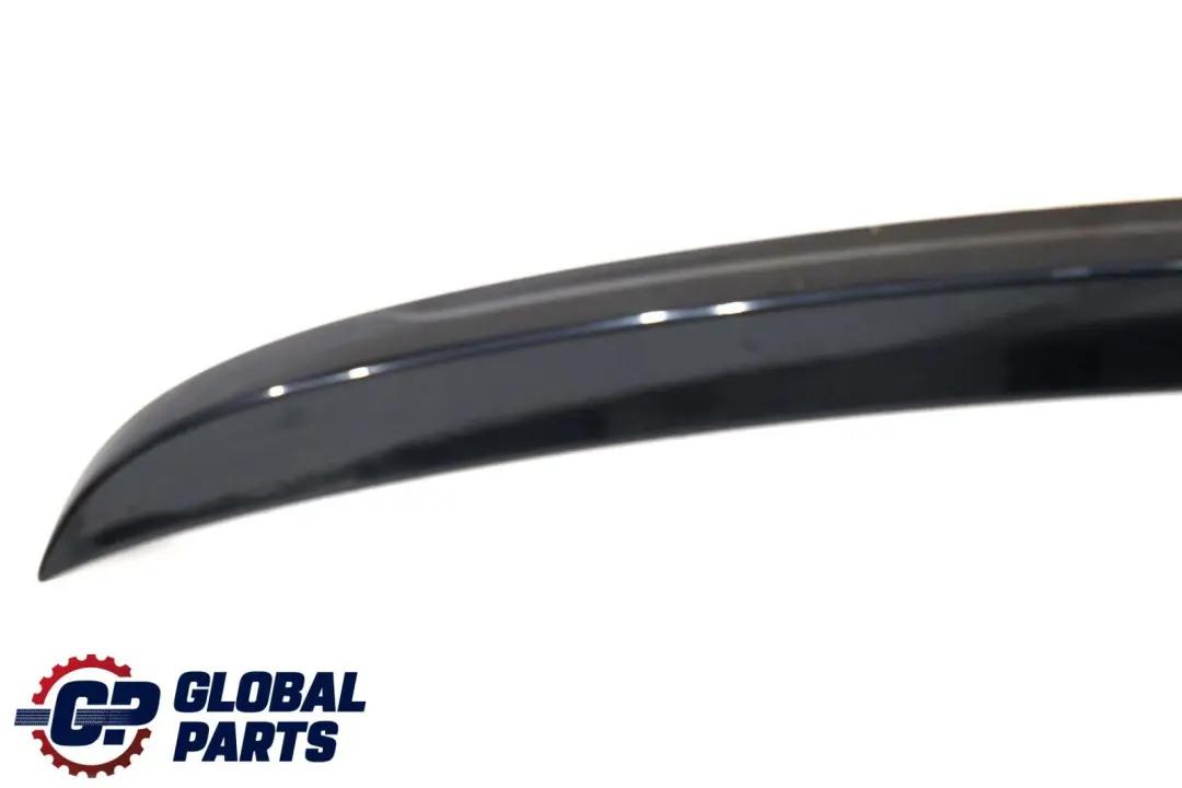 Boot Trunk Lid Tailgate Rear Spoiler Trim Carbonschwarz Black to BMW 5 E60 M5 with Part number 0395199 BMW 5 E60 M5 Boot Trunk Lid Tailgate Rear Spoiler Trim Carbonschwarz Black - SKU 0395199-3 - Part number 0395199
