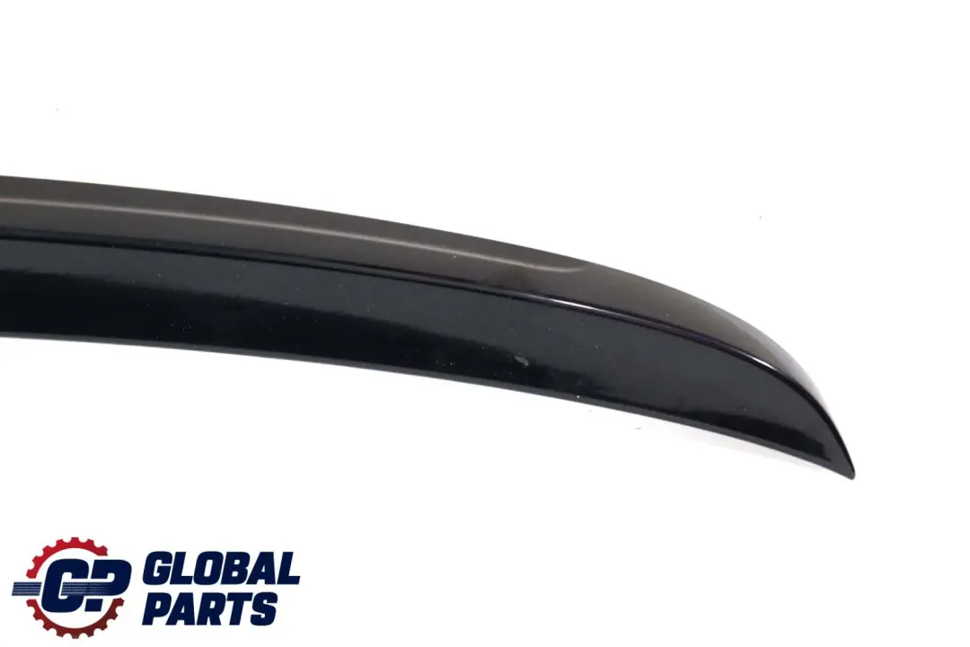 BMW 5 er E60 M5 Heckspoiler Heckklappe Carbonschwarz Schwarz Metallic - 416 - SKU 0395199-3 - Teilenummer 0395199
