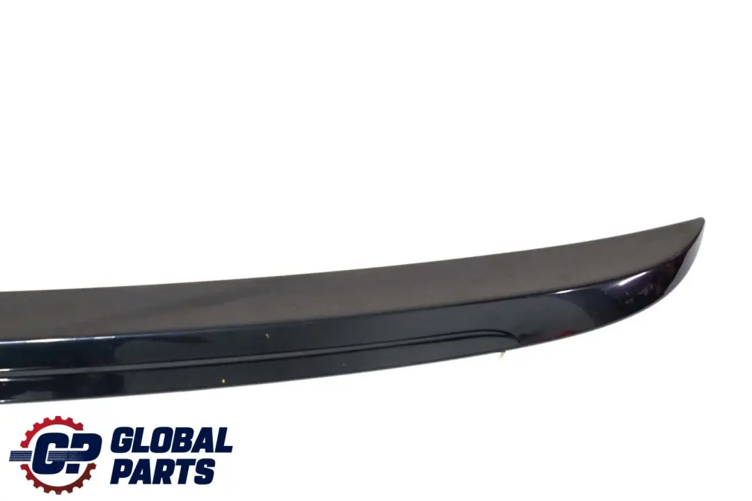 Heckspoiler Heckklappe Carbonschwarz Schwarz Metallic - 416 für BMW 5 er E60 M5 mit Teilenummer 0395199 BMW 5 er E60 M5 Heckspoiler Heckklappe Carbonschwarz Schwarz Metallic - 416 - SKU 0395199-3 - Teilenummer 0395199
