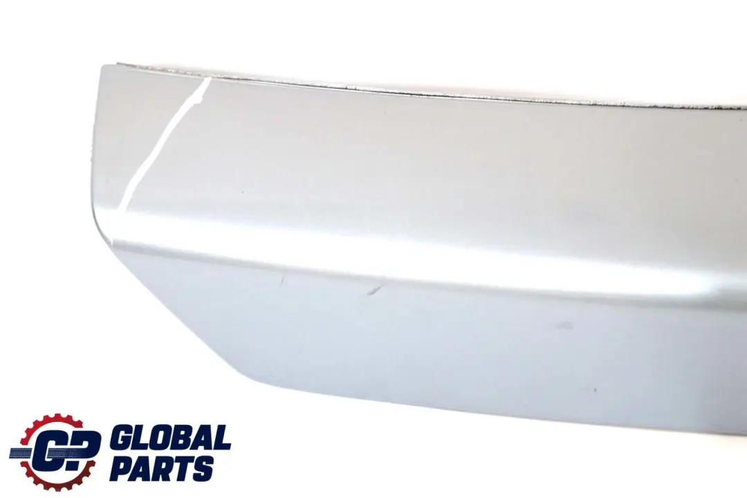 BMW X3 E83 Aerokit Boot Trunk Lid Tailgate Cover Bluewater Metallic - 896 - SKU 0395314 - Part number 0395314