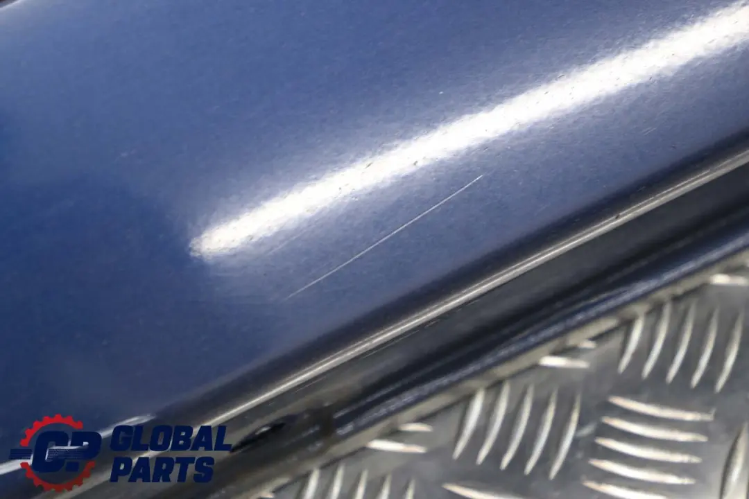 Door Sill Side Cover Skirt Left N/S Mysticblau Mystic Blue to BMW 5 Series E61 with Part number 0395427 BMW 5 Series E61 Door Sill Side Cover Skirt Left N/S Mysticblau Mystic Blue - SKU 0395427-MYS - Part number 0395427