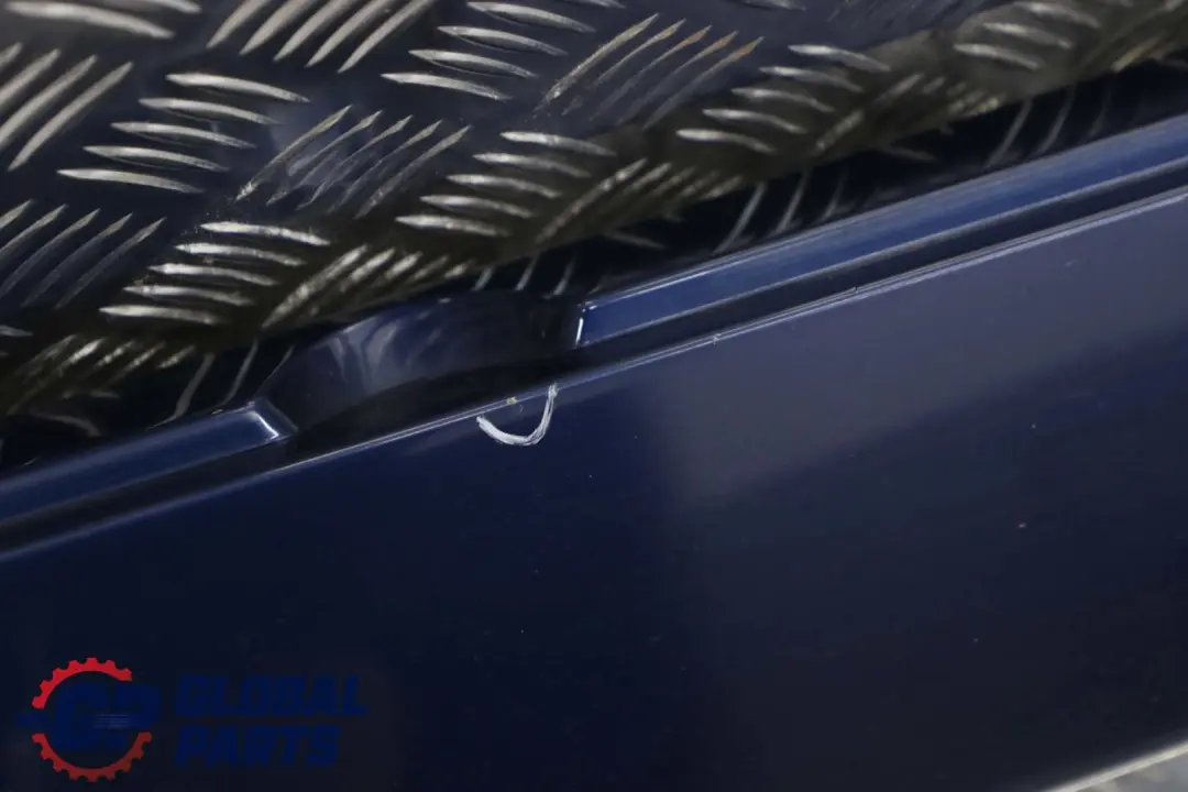 Door Sill Side Cover Skirt Right O/S Mysticblau Mystic Blue - A07 to BMW 5 Series E61 with Part number 0395428 BMW 5 Series E61 Door Sill Side Cover Skirt Right O/S Mysticblau Mystic Blue - A07 - SKU 0395428-MYS - Part number 0395428