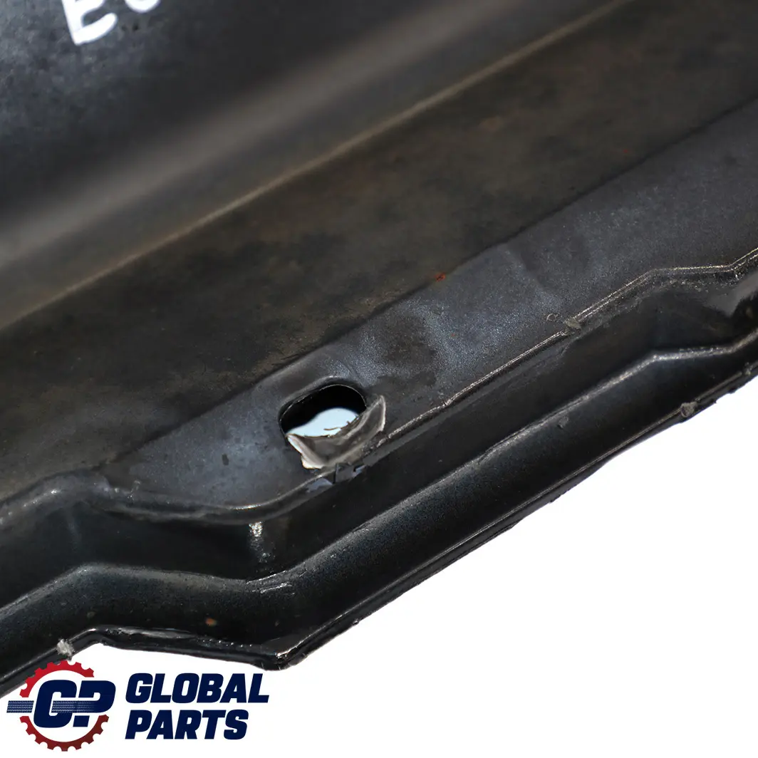 BMW 7 E66 Listello Portiera Apertura Gonna Destra Black Sapphire Nera - SKU 0395479-BS - Numero di parte 0395479