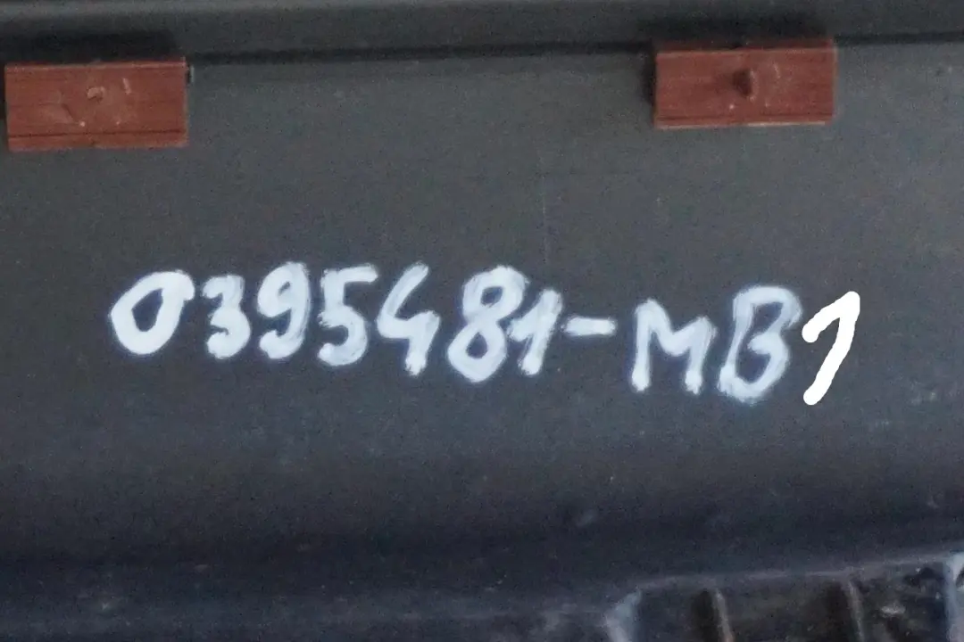 BMW 7 E65 Listwa progowa nakładka próg lewy - SKU 0395481-MB1 - Numer Części 0395481
