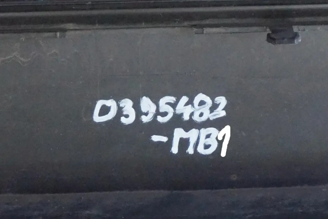 BMW 7 E65 Próg listwa progowa nakładka prawa - SKU 0395482-MB1 - Numer Części 0395482