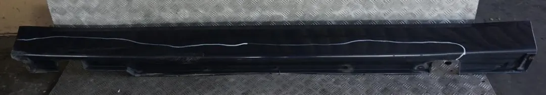 BMW 7 E65 Próg listwa progowa nakładka prawa - SKU 0395482-MB1 - Numer Części 0395482