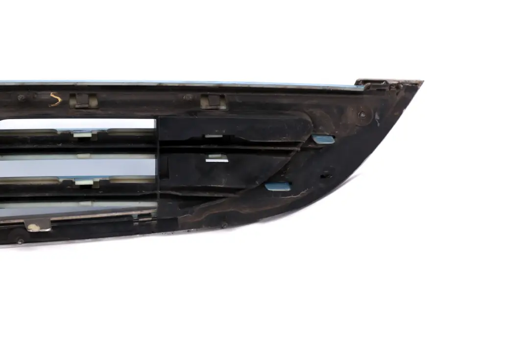 Mini Cooper S R53 paraurti anteriore fondo griglia blu elettrico 7032535 - SKU 0395839-ELB - Numero di parte 0395839