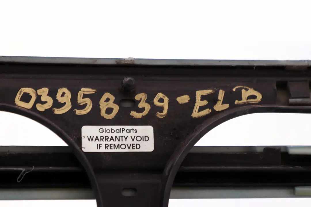 Ziergitter Frontstoßstange Electric Blue Blau 7032535 für Mini Cooper S R53 mit Teilenummer 0395839 Mini Cooper S R53 Ziergitter Frontstoßstange Electric Blue Blau 7032535 - SKU 0395839-ELB - Teilenummer 0395839