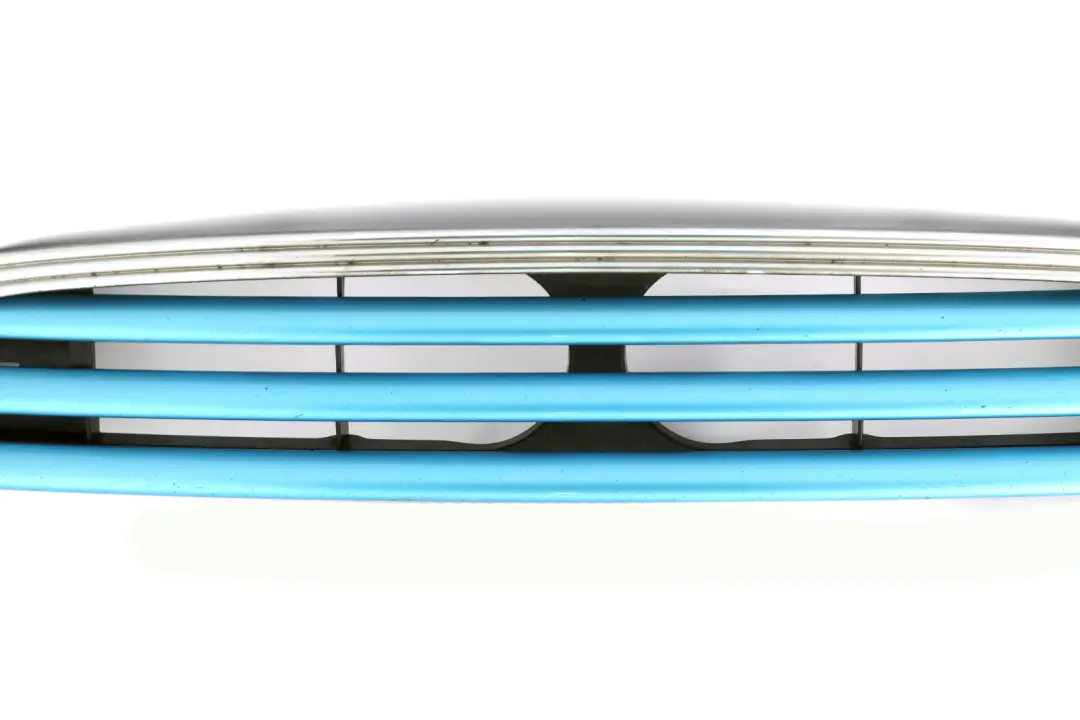 Parachoques delantero inferior Azul Eléctrico 7032535 para Mini Cooper S R53 con número de pieza 0395839 Mini Cooper S R53 Parachoques delantero inferior Azul Eléctrico 7032535 - SKU 0395839-ELB - Número de pieza 0395839